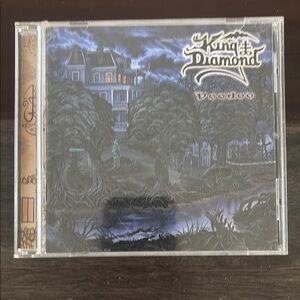 1998 King Diamond Voodoo CD